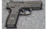 FNH Model FNX-9 in 9mm - 2 of 5