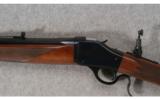 Winchester Model 1885 .45-70 GOVT - 4 of 9