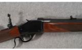 Winchester Model 1885 .45-70 GOVT - 2 of 9