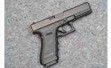 Glock Model 17 Gen4 in 9mm - 1 of 5