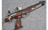 Remington Model XP-100 in .221 Rem Fireball - 1 of 5