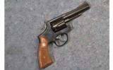 Smith & Wesson Model 15-5 in .38 S&W Spl - 1 of 5