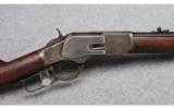 Winchester Model 1873 in 44 W.C.F. - 3 of 9