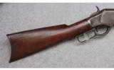 Winchester Model 1873 in 44 W.C.F. - 2 of 9
