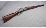 Winchester Model 1873 in 44 W.C.F. - 1 of 9