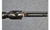 Colt Model Single Action Army (Engraved) in .44 Spl - 5 of 5