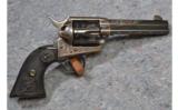 Colt Model Single Action Army (Engraved) in .44 Spl - 2 of 5