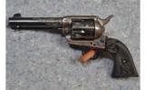 Colt Model Single Action Army (Engraved) in .44 Spl - 3 of 5