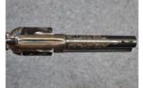 Colt Model Single Action Army (Engraved) in .44 Spl - 4 of 5