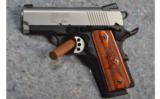 Springfield Model EMP in 9mm - 3 of 5