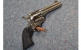Colt Single Action Army .45 - 1 of 5