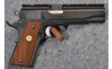 Colt Government (70 Series) .45 Auto - 2 of 5