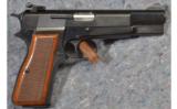 Browning Hi-Power 9mm - 2 of 5