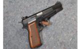 Browning Hi-Power 9mm - 1 of 5