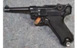 Mauser 1941 Black Widow Luger 9mm - 3 of 5
