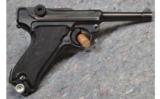 Mauser 1941 Black Widow Luger 9mm - 2 of 5