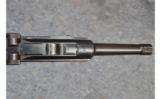 Mauser 1941 Black Widow Luger 9mm - 4 of 5