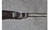 Mauser 1941 Black Widow Luger 9mm - 5 of 5