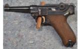 DWM 1917 Luger 9mm - 3 of 5