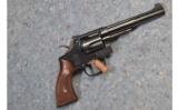 Smith & Wesson Pre-Model 14 .38 Spl - 1 of 5