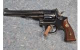 Smith & Wesson Pre-Model 14 .38 Spl - 3 of 5