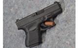 Glock 26 Gen4 9mm - 1 of 5