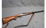 Blaser S2 .470 N.E. - 1 of 9