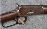 Winchester 1892 25-20 W.C.F. - 3 of 9