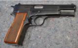 Browning Hi Power 9mm - 2 of 5