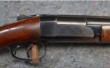 Winchester Model 24 SxS 12 ga. - 3 of 9