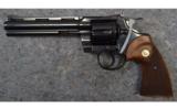 Colt Python 6' .357 magnum - 3 of 5