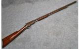 Winchester 1890 pump .22 short - 1 of 9
