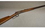 Winchester 1892 .25-20 WCF - 1 of 8