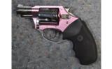 Charter Arms Chic Lady .38 Spec. - 3 of 7