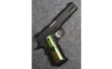 Sig Sauer 1911 Zombie .45 ACP - 1 of 5