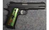 Sig Sauer 1911 Zombie .45 ACP - 2 of 5