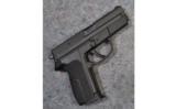 Sig Sauer SP 2009 9mm - 1 of 5