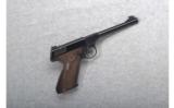 Colt Model Woodsman .22 Long Rifle - 1 of 2