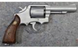 Smith & Wesson 10-6 .38 Special - 2 of 5