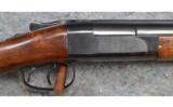 Winchester Model 24 12 ga. SXS - 3 of 9
