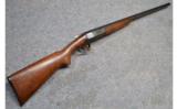 Winchester Model 24 12 ga. SXS - 1 of 9