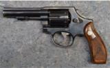 Smith & Wesson Model 10-11 .38 Special - 3 of 5