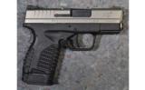 Springfield XDS-45 / .45 ACP - 2 of 5