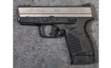 Springfield XDS-45 / .45 ACP - 3 of 5