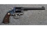 Colt Officers Model .38 S&W Special - 2 of 5