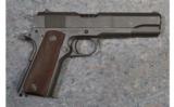 Ithaca M 1911 A1 US Army - 2 of 5