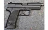 H&K USP Tactical .40 S&W - 2 of 5
