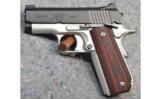 Kimber Super Carry Ultra + .45 ACP - 3 of 5