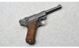 Mauser (byf) Model P.08 Luger in 9mm - 1 of 3