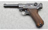 Mauser (byf) Model P.08 Luger in 9mm - 2 of 3